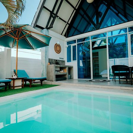 Atties Villa Gili Air Exteriör bild