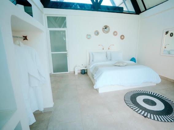 Atties Villa Gili Air Exteriör bild