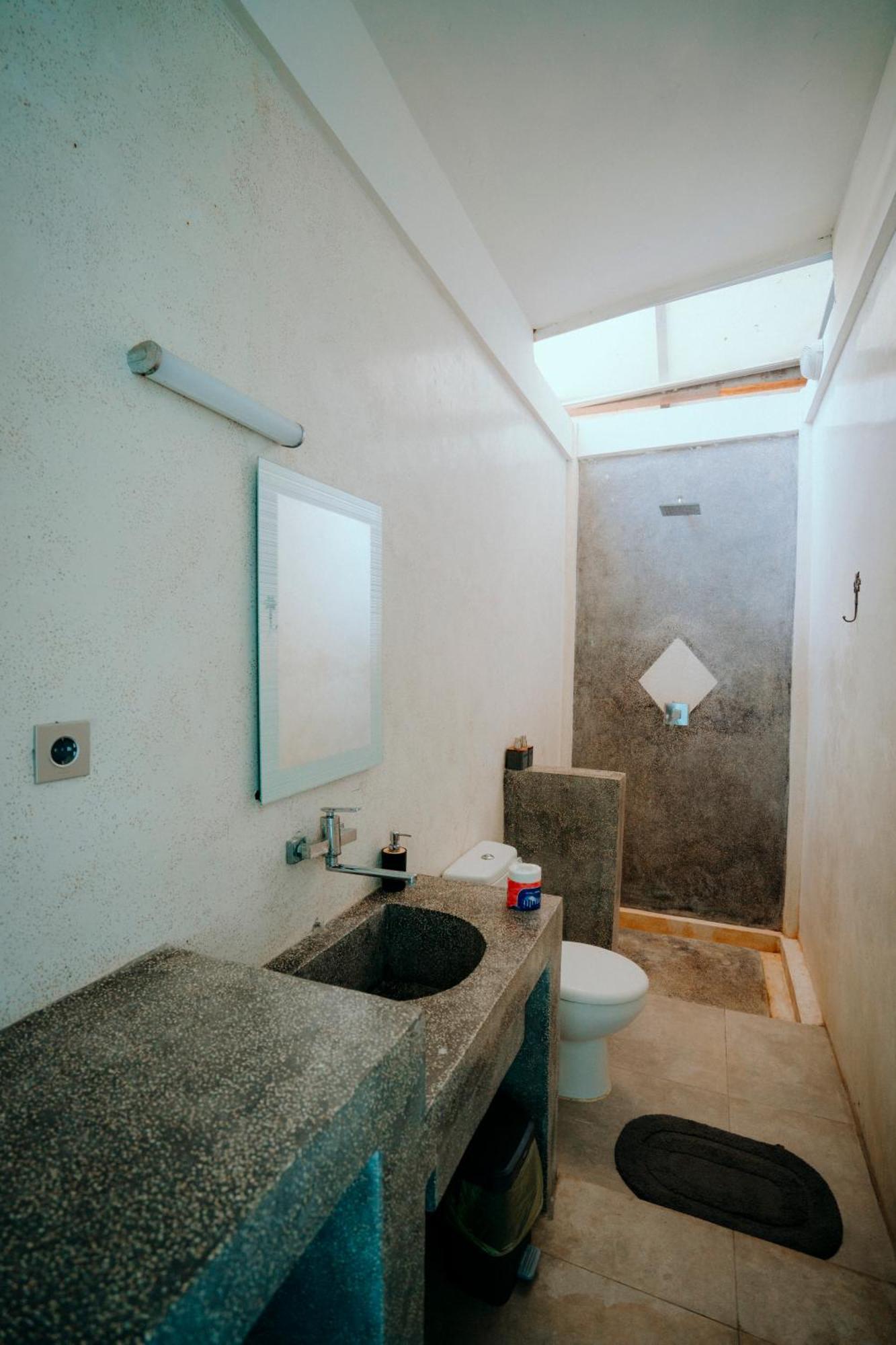 Atties Villa Gili Air Exteriör bild
